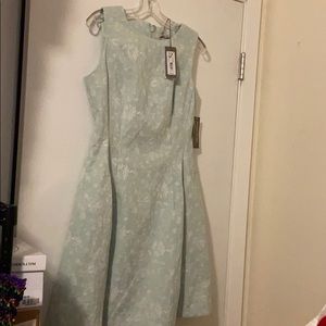 Beautiful New York and Company dress light mint